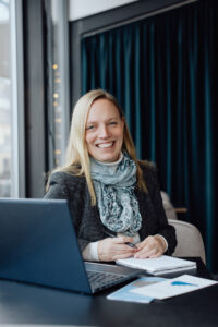 Coach at Jalis AB Elisabeth Santruschitz